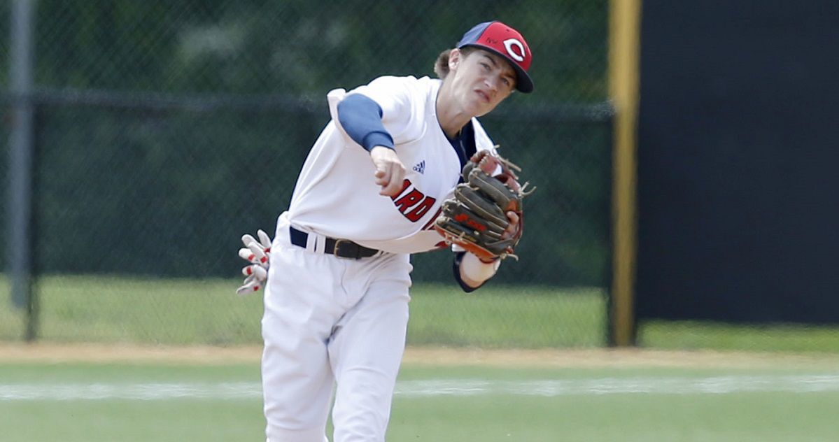 Second team: Collinsville (5A) junior utility player Isaac Webb
